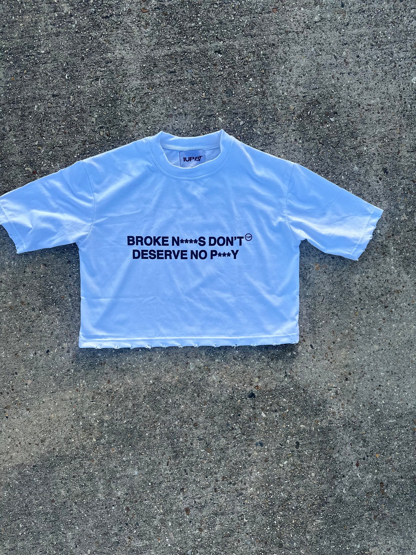 WOMENS “1UP” TEE