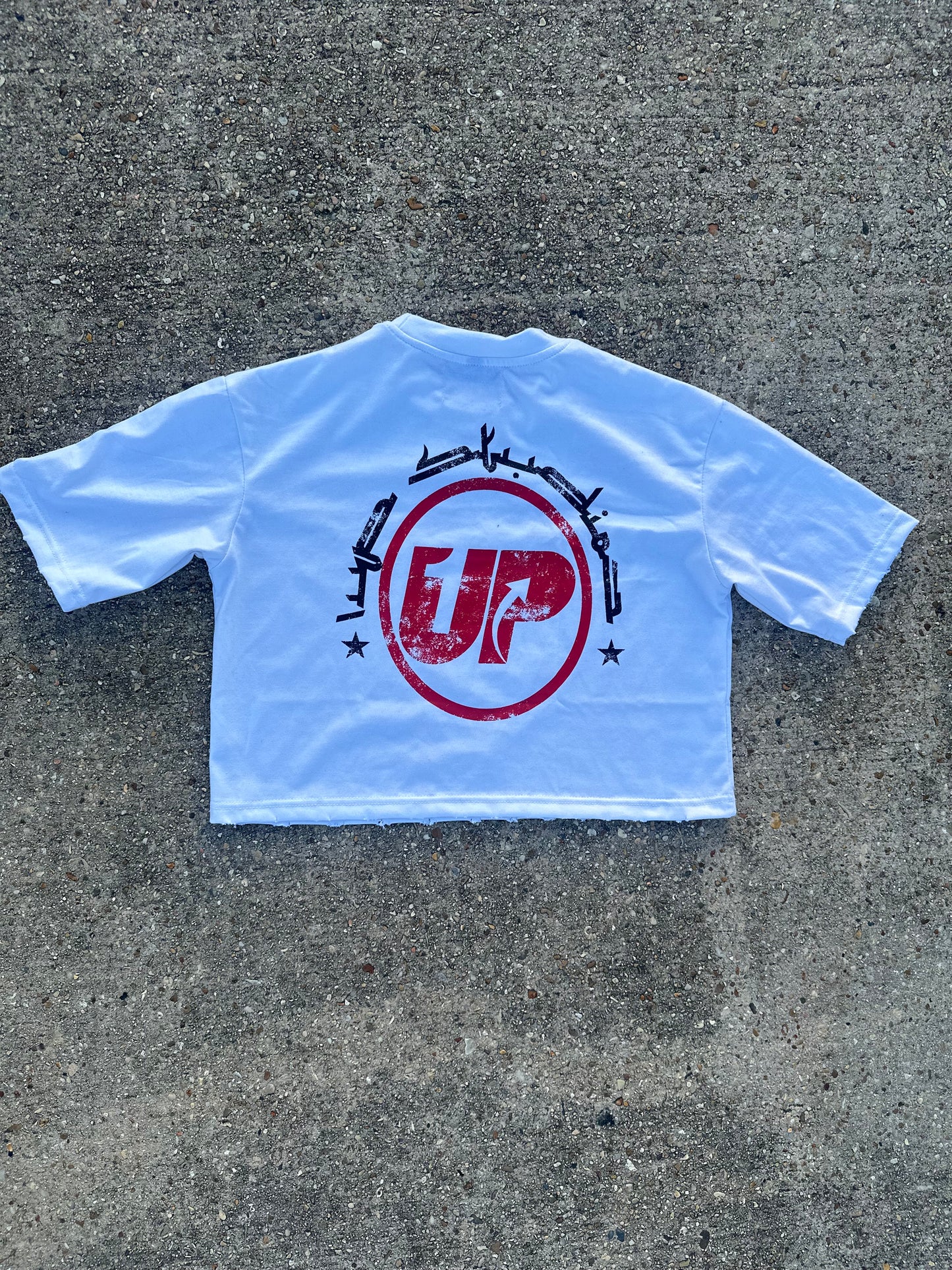 WOMENS “1UP” TEE