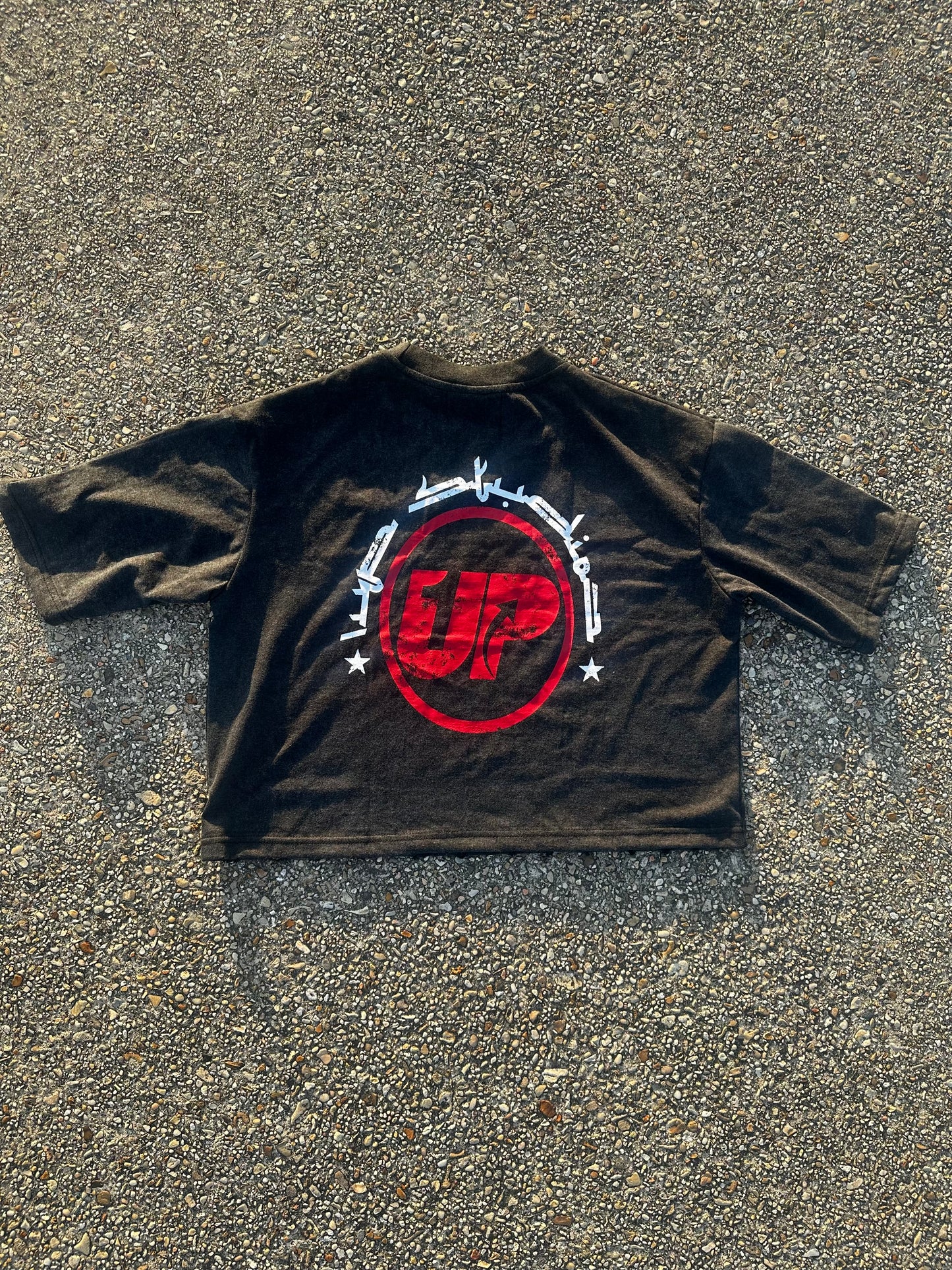 WOMENS “1UP” TEE