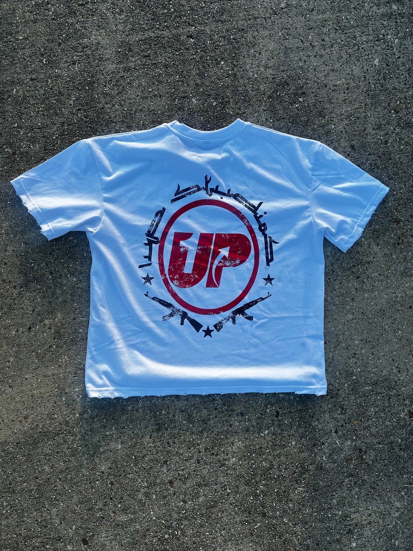 MENS "1UP" TEE