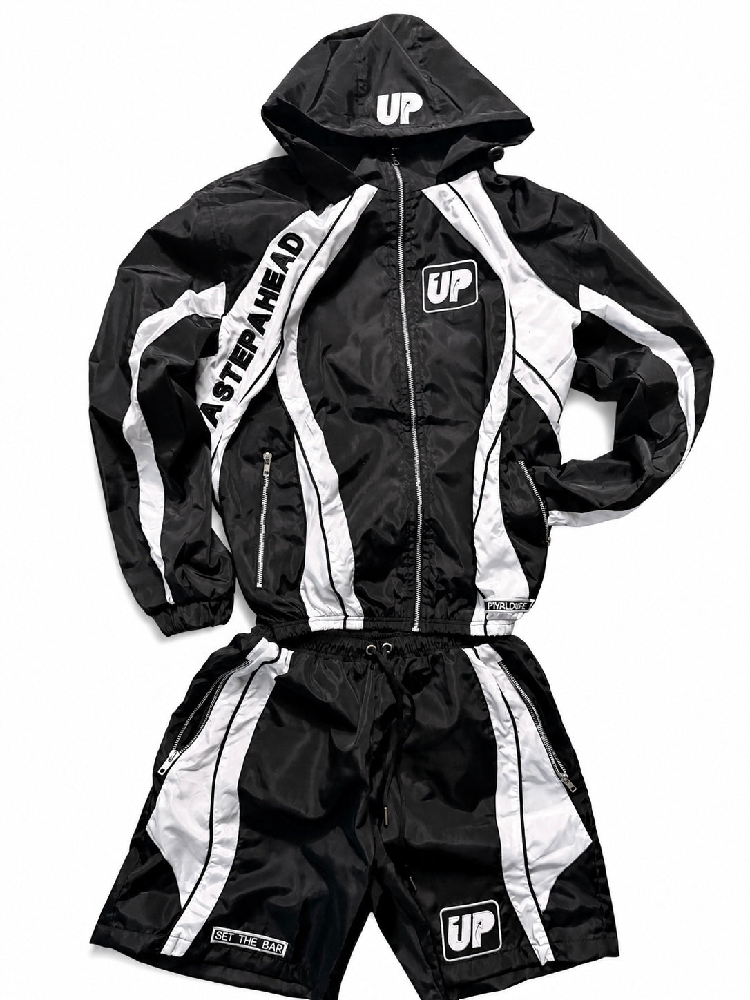 MENS TRACK SET