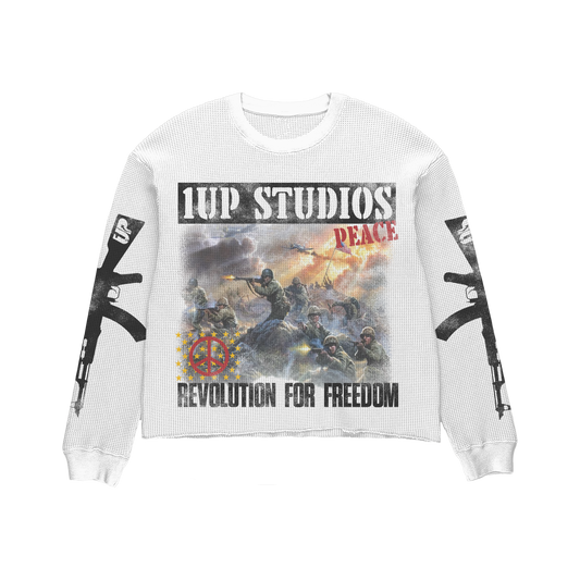 NEW ARRIVAL "PEACE' THERMAL