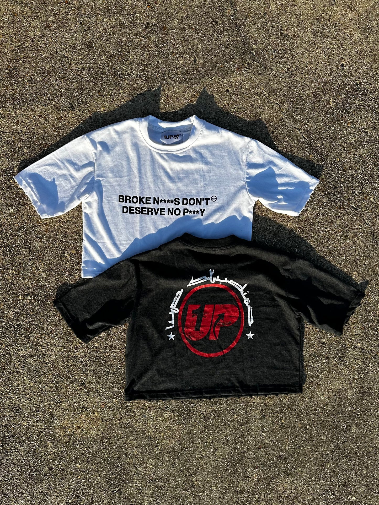 WOMENS “1UP” TEE