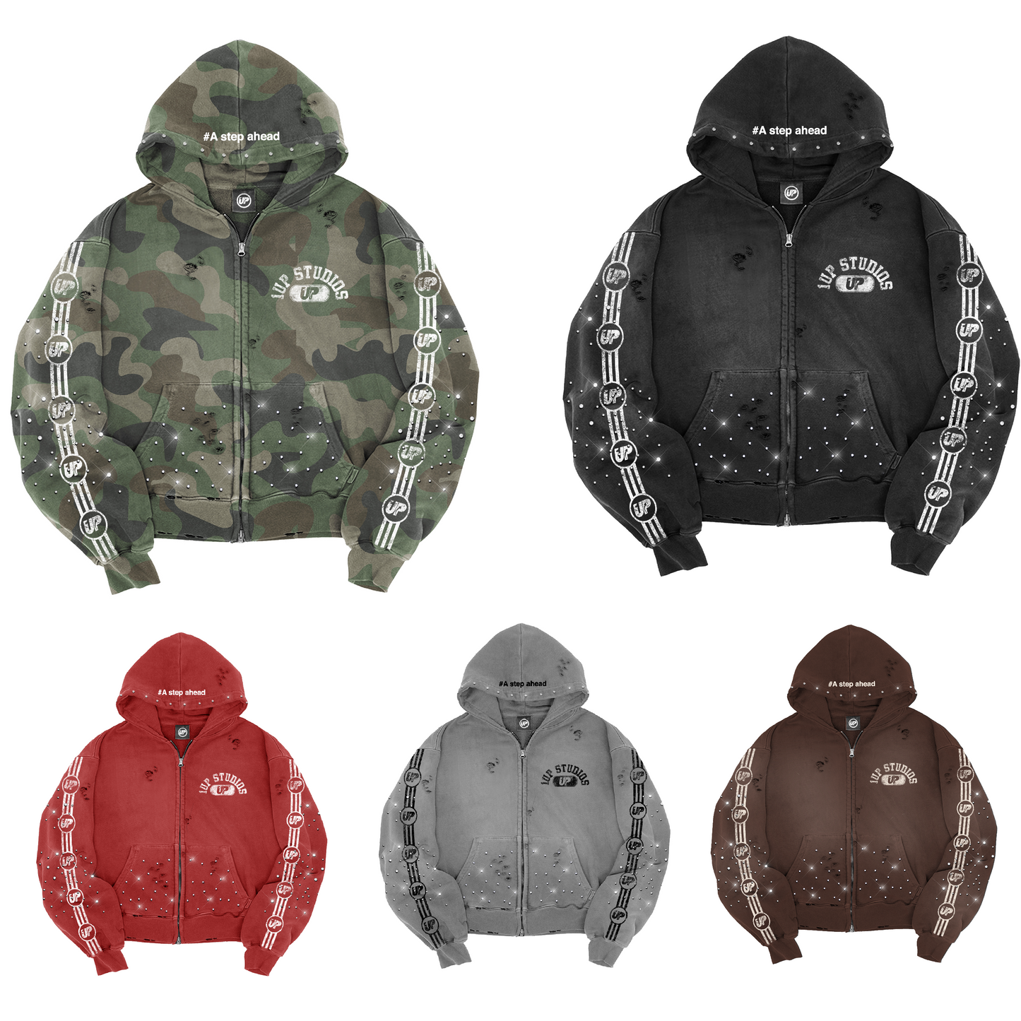 NEW ARRIVAL "DIFFERENCE" SET!