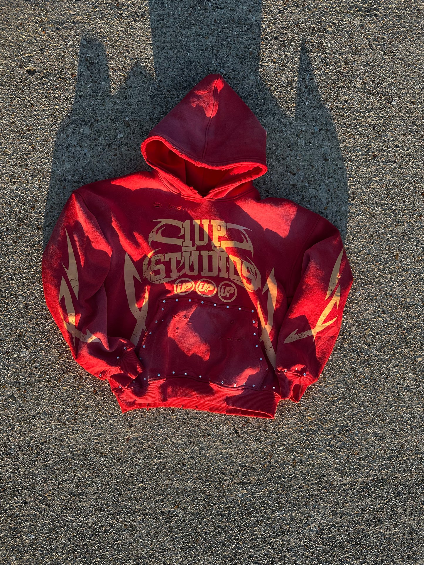1UP HOODIE