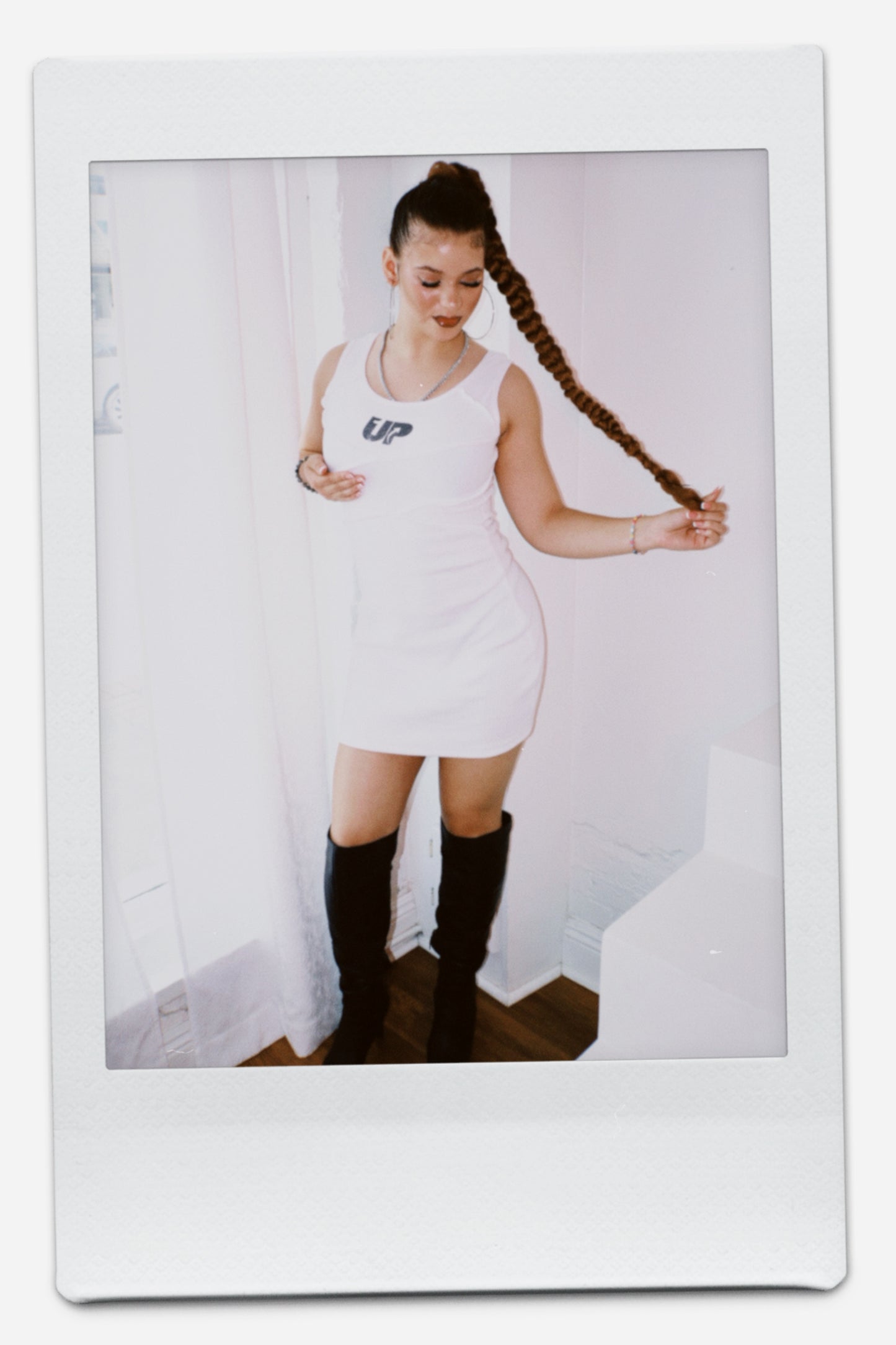 1UP MINI DRESS