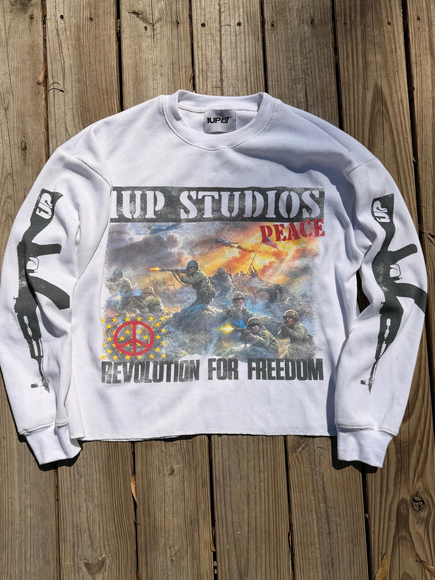 NEW ARRIVAL "PEACE' THERMAL