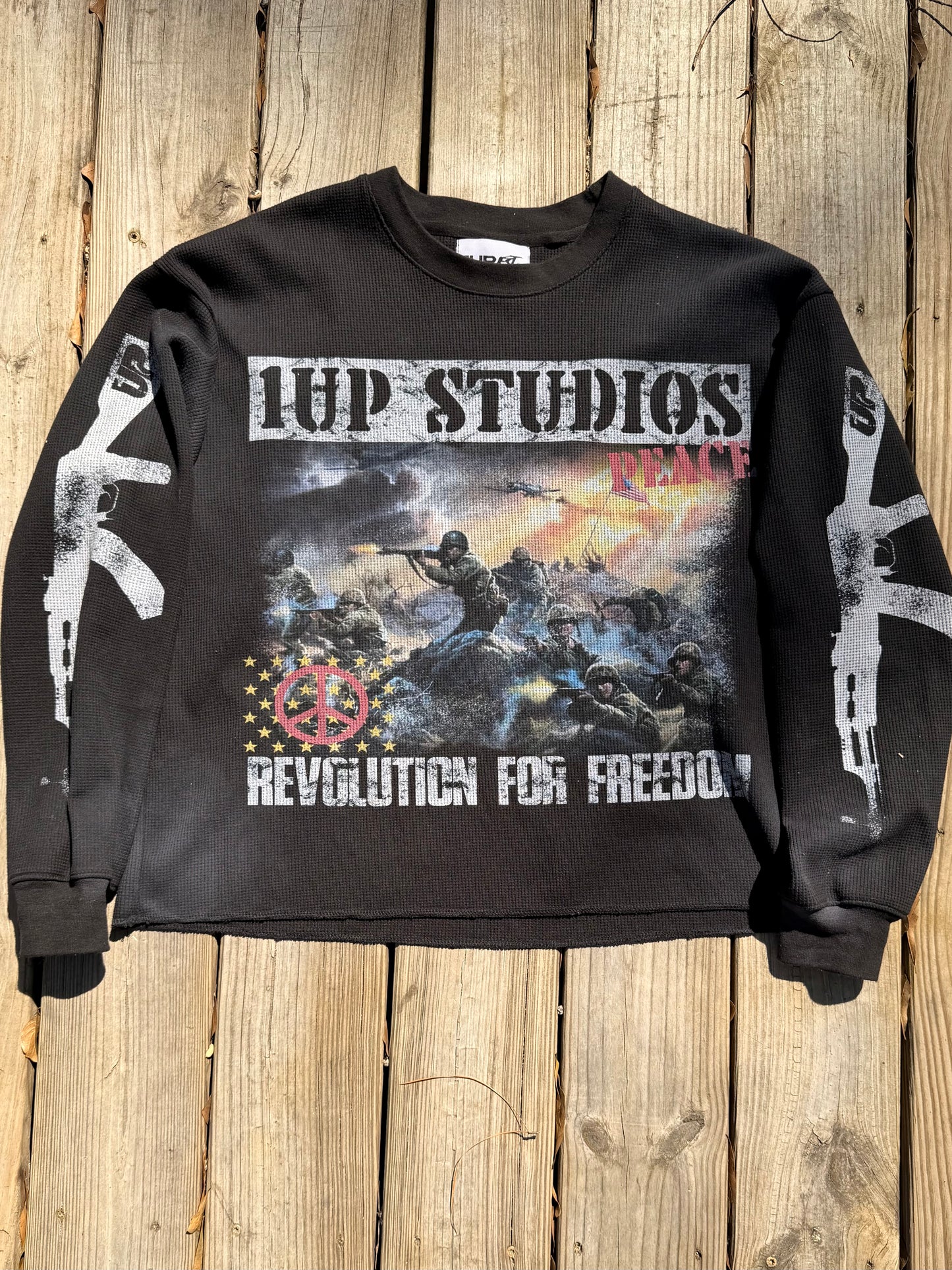 NEW ARRIVAL "PEACE' THERMAL