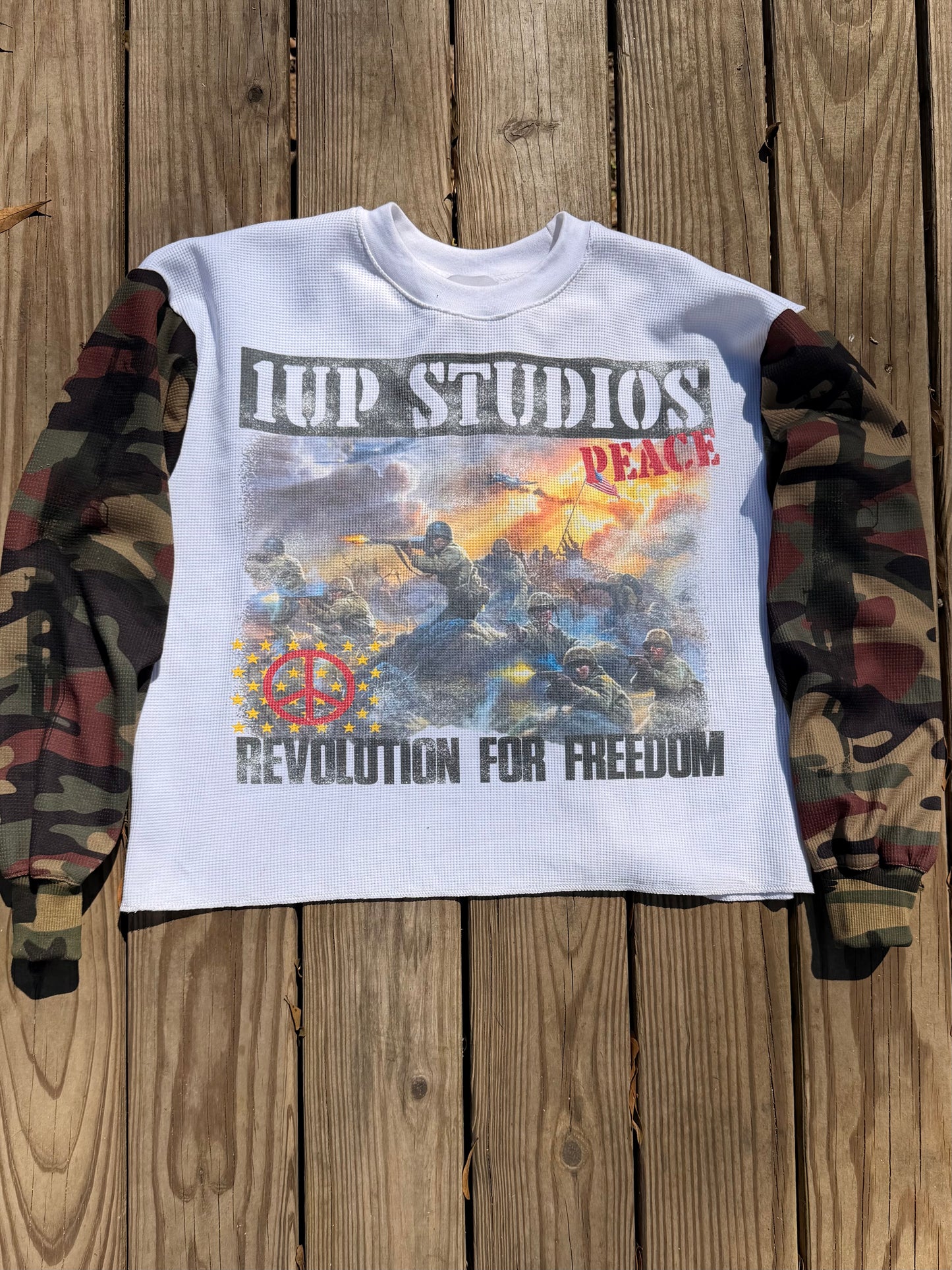 NEW ARRIVAL "PEACE' THERMAL